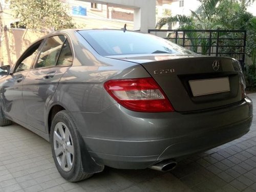 Mercedes Benz C Class C 220 CDI Elegance AT 2010 fpr sale