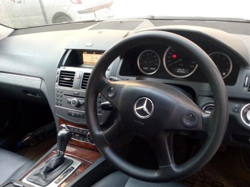 Mercedes Benz C Class C 220 CDI Elegance AT 2010 fpr sale