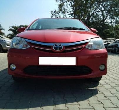 2013 Toyota Platinum Etios for sale