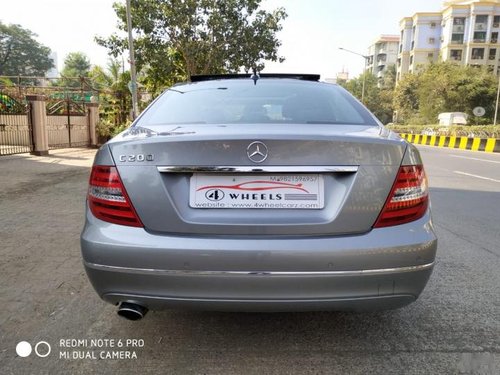 Used Mercedes Benz C Class 2014 car at low price