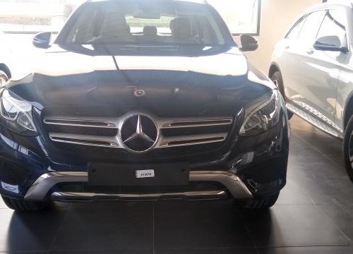 Mercedes-Benz GLC 220d 4MATIC Sport 2018 for sale