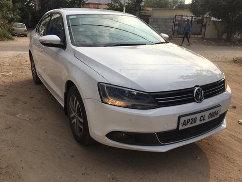 Used Volkswagen Jetta 2011-2013 2.0L TDI Highline 2013 for sale