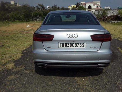 Good as new 2015 Audi A6 for sale