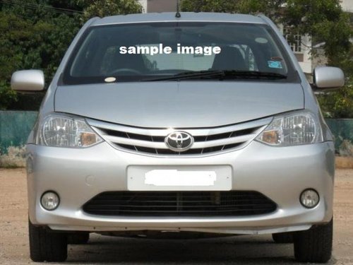 Toyota Platinum Etios 2012 for sale