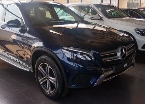 Mercedes-Benz GLC 220d 4MATIC Sport 2018 for sale