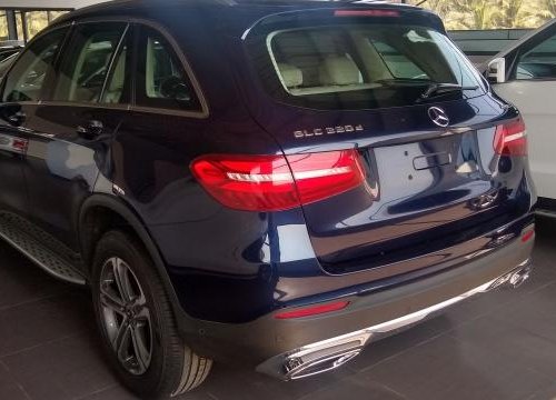 Mercedes-Benz GLC 220d 4MATIC Sport 2018 for sale