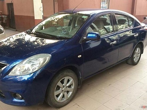 Used Nissan Sunny 2013 car at low price