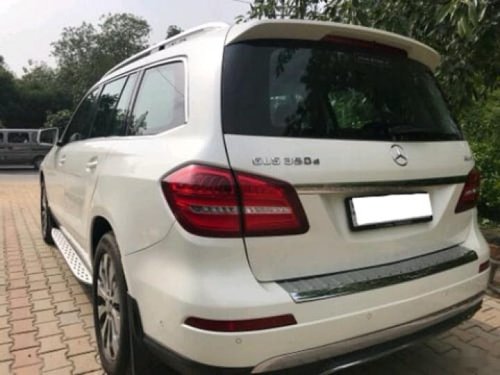 Mercedes-Benz GLS 350d 4MATIC 2016 for sale for sale