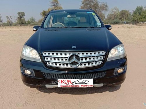 Used 2008 Mercedes Benz M Class for sale