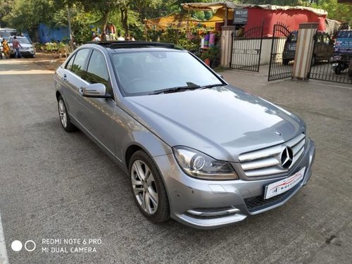 Used Mercedes Benz C Class 2014 car at low price