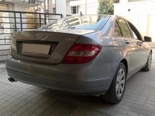 Mercedes Benz C Class C 220 CDI Elegance AT 2010 fpr sale