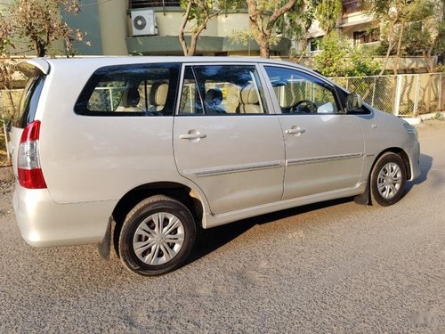 Used Toyota Innova 2004-2011 car at low price