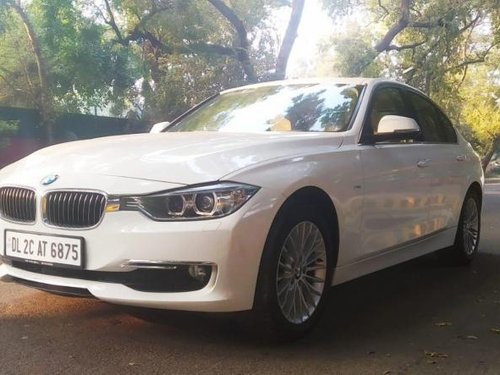 2015 BMW 3 Series for sale at low price