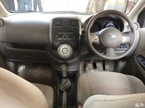 Used Nissan Sunny 2013 car at low price