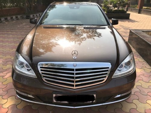 Used Mercedes Benz S Class 2012 car at low price