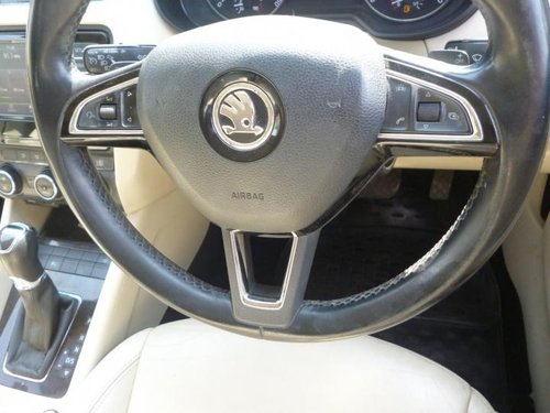 Used Skoda Octavia 2.0 TDI AT Style Plus 2015 for sale