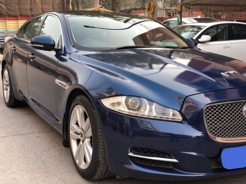 Used 2011 Jaguar XJ car at low price