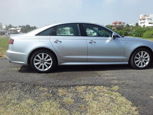 Good as new 2015 Audi A6 for sale