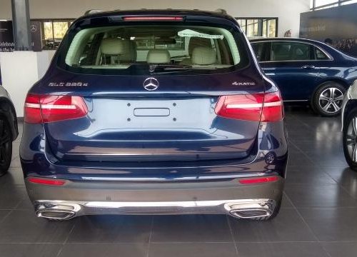 Mercedes-Benz GLC 220d 4MATIC Sport 2018 for sale