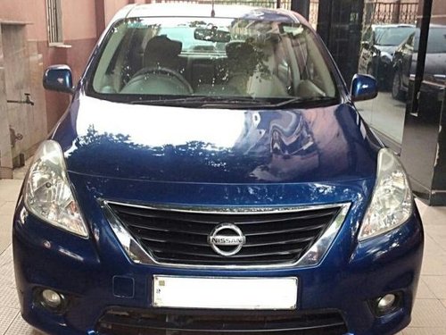 Used Nissan Sunny 2013 car at low price