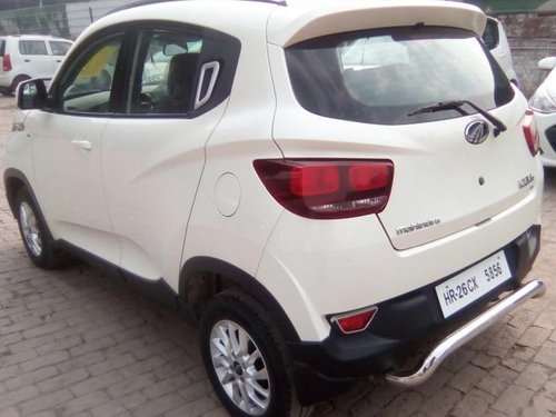 Used Mahindra KUV100 G80 K8 2016 for sale