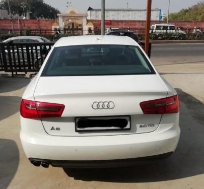 2012 Audi A6 for sale