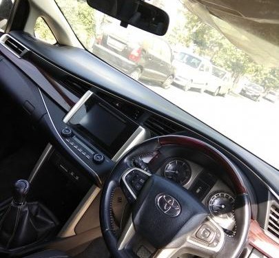 Used Toyota Innova Crysta 2.4 VX MT 2016 for sale