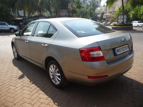 Used Skoda Octavia 2.0 TDI AT Style Plus 2015 for sale