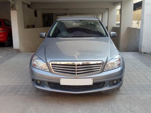 Mercedes Benz C Class C 220 CDI Elegance AT 2010 fpr sale