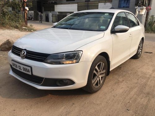 Used Volkswagen Jetta 2011-2013 2.0L TDI Highline 2013 for sale