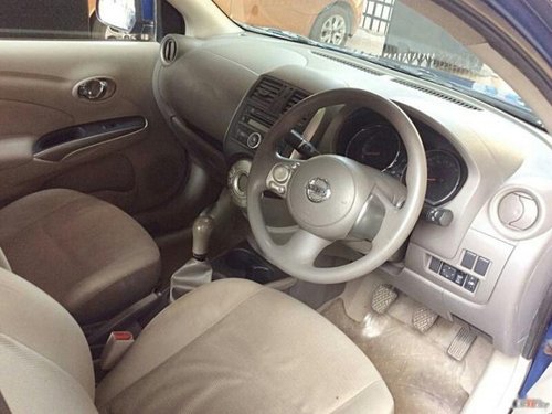 Used Nissan Sunny 2013 car at low price
