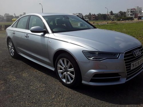 Good as new 2015 Audi A6 for sale