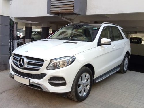 Used Mercedes Benz GLE 2017 for sale at low price