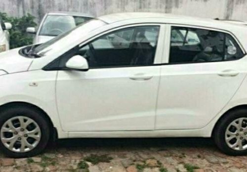 Used Hyundai Grand i10 car at low price