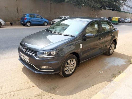 Used Volkswagen Ameo 2016 car at low price