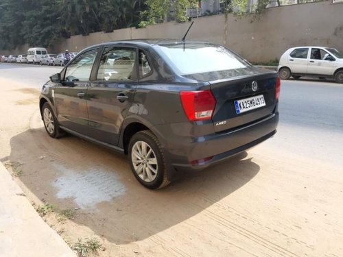 Used Volkswagen Ameo 2016 car at low price