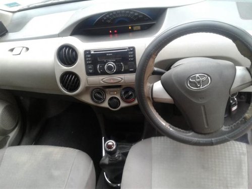 2013 Toyota Platinum Etios for sale at low price