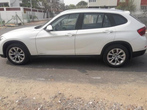 Used BMW X1 sDrive 20d xLine 2013 for sale