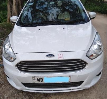 Ford Figo 1.5D Trend Plus MT 2016 for sale