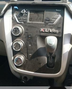 Used Mahindra KUV100 2016 car at low price