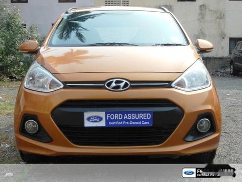 Used Hyundai i10 Sportz 2015 for sale