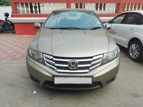 Used Honda City car at low price