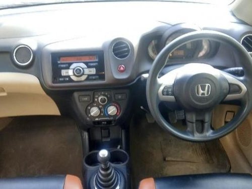 Used Honda Brio V MT 2012 for sale