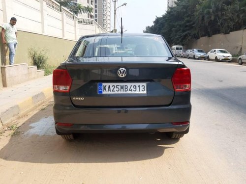 Used Volkswagen Ameo 2016 car at low price