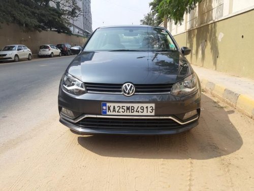 Used Volkswagen Ameo 2016 car at low price