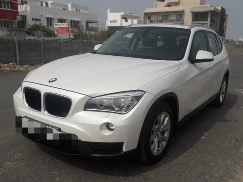 Used BMW X1 sDrive 20d xLine 2013 for sale