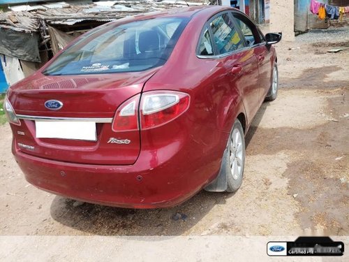 Ford Fiesta Titanium 1.5 TDCi 2012 for sale