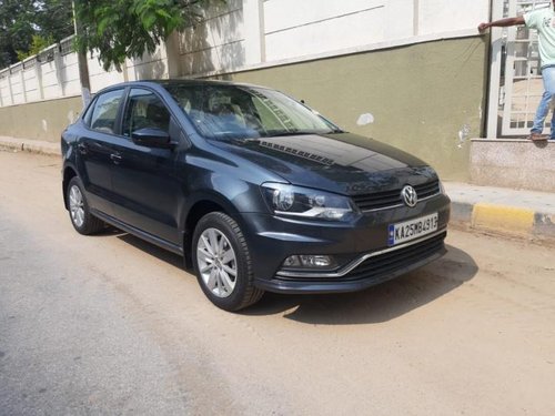 Used Volkswagen Ameo 2016 car at low price