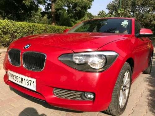 BMW 1 Series 118d Sport Line 2015 for sale