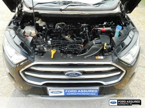 Used Ford EcoSport 1.5 Petrol Titanium 2016 for sale